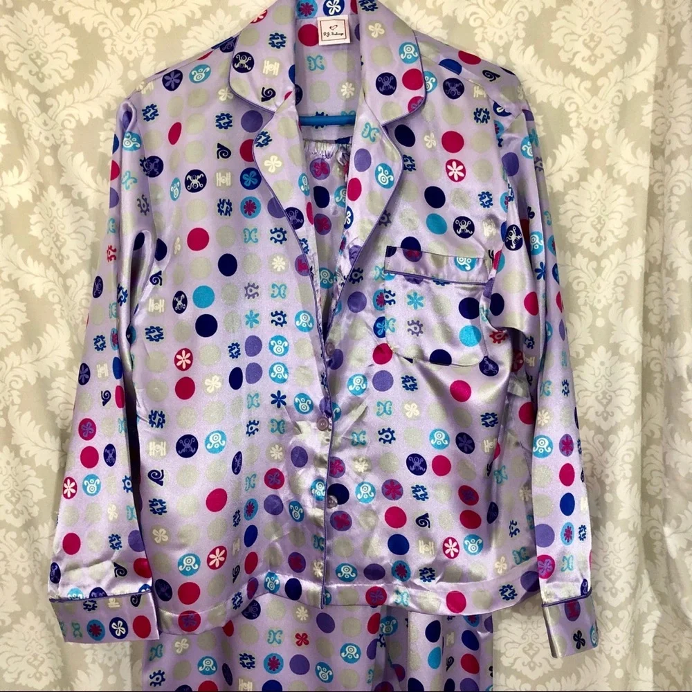 P. J. Salvage® two piece pajamas M New with Tags